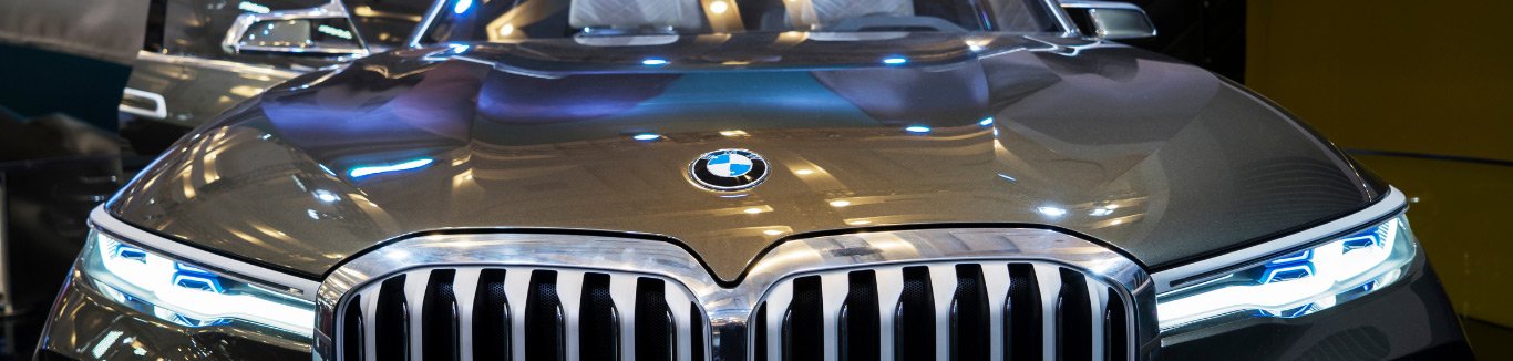 Certified BMW Collision Repair